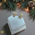 Bông tai vàng tây (mã BT 62412)